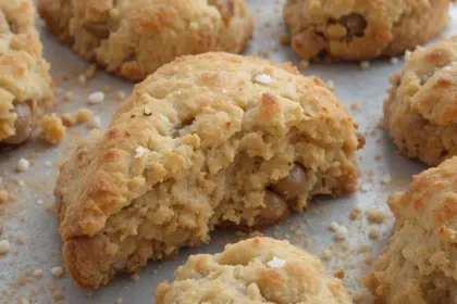 Banana Bread Scones Recipe Allrecipes
