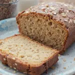 Vegan Banana Bread Recipe With Oats