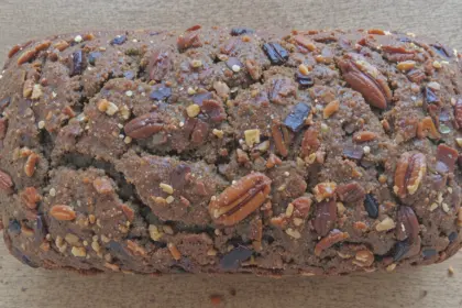 Banana Bread Recipe With Walnuts And Pecans