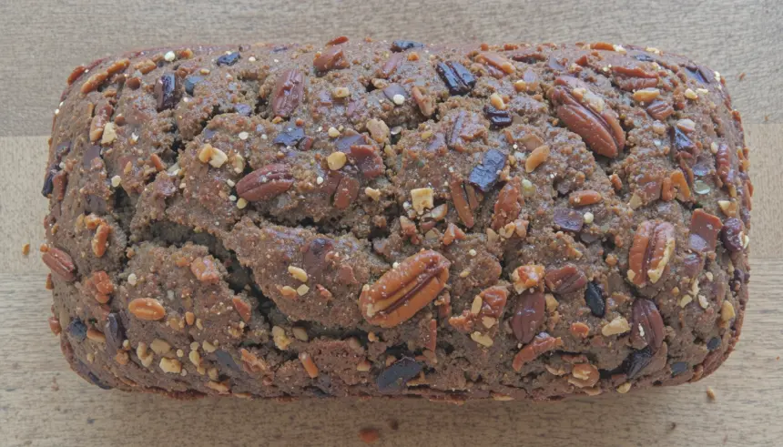 Banana Bread Recipe With Walnuts And Pecans