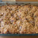 Banana Bread Baked Oatmeal Recipe Allrecipes