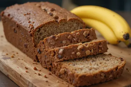 Protein-Packed Banana Bread Recipe