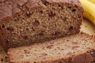 Chocolate Cherry Banana Bread Recipe Allrecipes