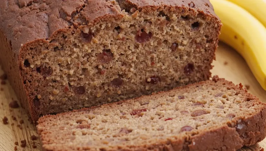 Chocolate Cherry Banana Bread Recipe Allrecipes