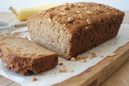 Banana Oat Bread Recipe Allrecipes