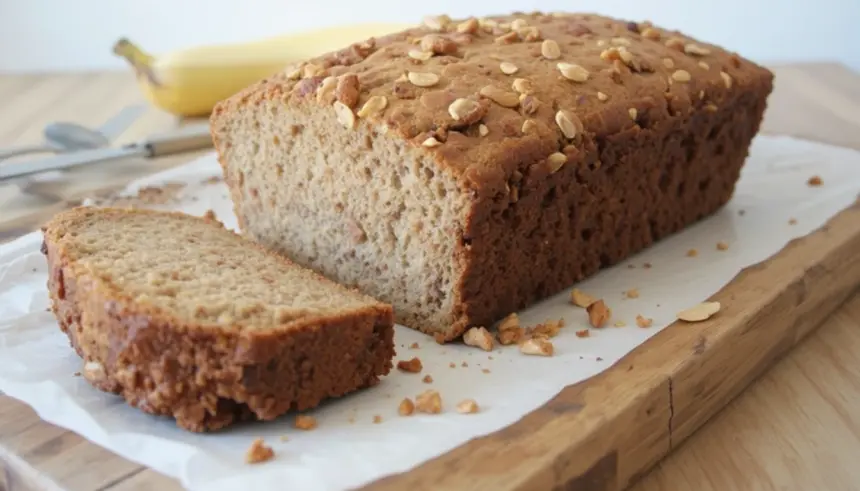 Banana Oat Bread Recipe Allrecipes