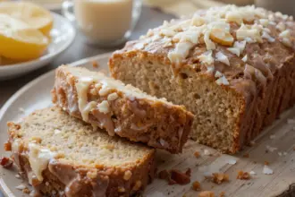 Banana Bread Recipe With Coconut And Caramel