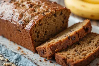 Best-Ever Banana Bread Recipe
