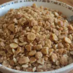 Banana Bread Granola Recipe Easy