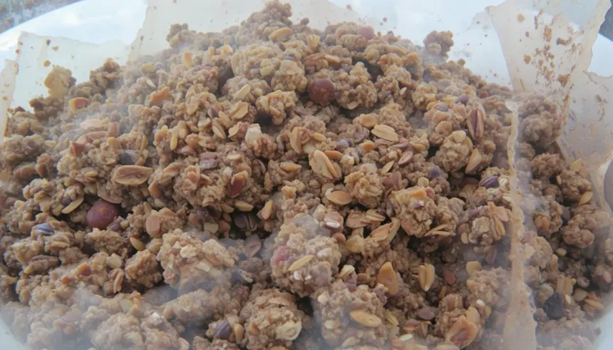 Banana Bread Granola Recipe Allrecipes