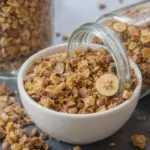 Banana Bread Granola Recipe Food52