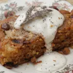 Banana Bread Pudding Recipe With Raisins