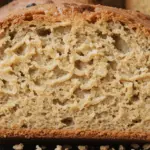 Vegan Banana Bread Recipe With Mashed Bananas