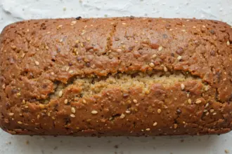Banana Bread Recipe With Hemp Seeds