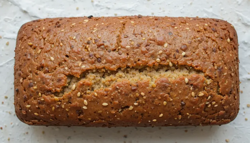 Banana Bread Recipe With Hemp Seeds