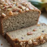 Zucchini Banana Nut Bread Recipe