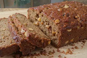 Traditional Hawaiian Banana Bread Recipe