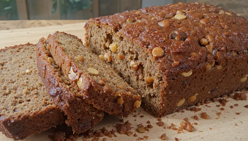Traditional Hawaiian Banana Bread Recipe