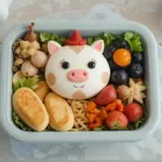 Bento Cake Florkofcows