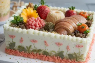 Bento Box Cake Design Ideas