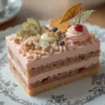 Korean Bento Box Cake