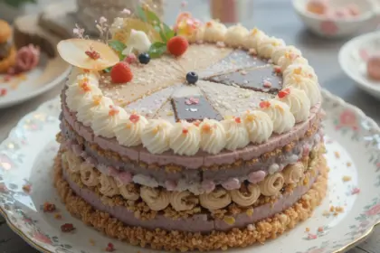 Bento Cake Ideas Minimalist