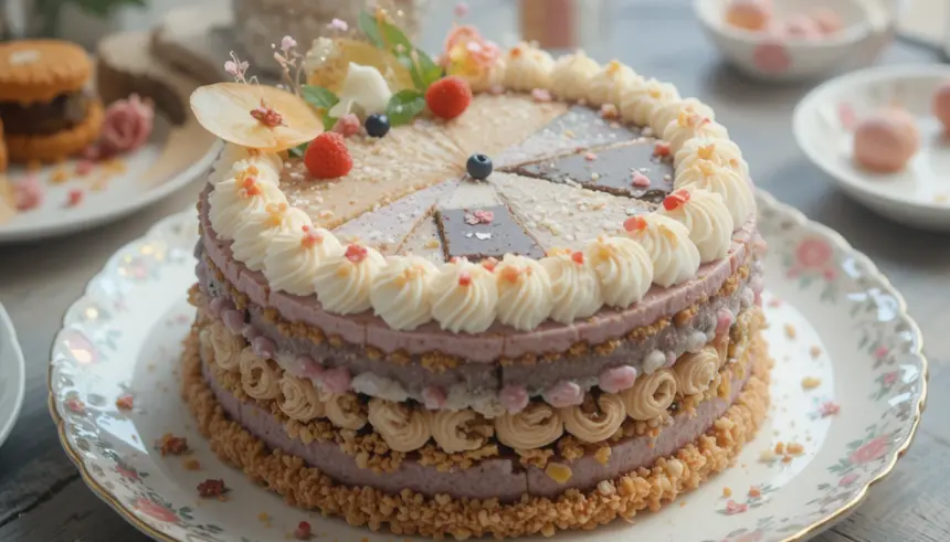 Bento Cake Ideas Minimalist