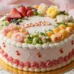 Bento Cake Design Pentol