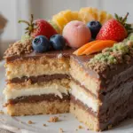 Bento Box Cake Recipe