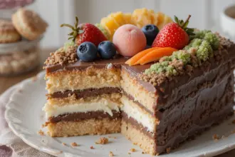 Bento Box Cake Recipe