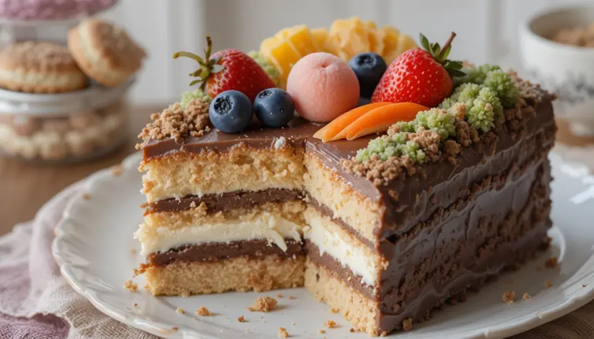 Bento Box Cake Recipe