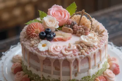 Bento Cake Designs Aesthetic