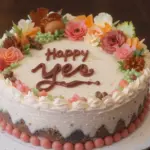 Bento Cake Design For Saying Yes