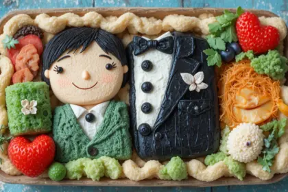 Boyfriend Bento Cake Ideas