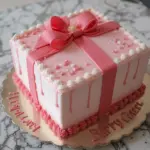 Bento Box Cake For Boyfriend