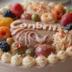 Congrats Bento Cake Ideas