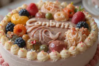 Congrats Bento Cake Ideas
