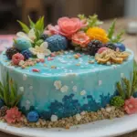 Bento Cake Aquariana