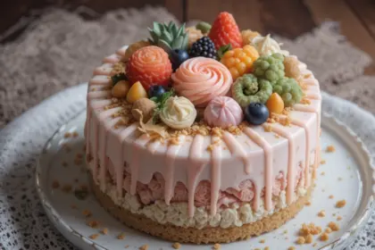 Aesthetic Bento Cake Ideas