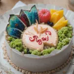 Aesthetic Bento Cake For Boyfriend