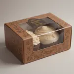 Bento Cake Box Packaging