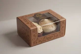 Bento Cake Box Packaging