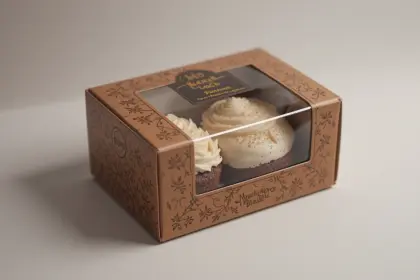 Bento Cake Box Packaging