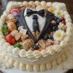 Bento Cake For Lawyer