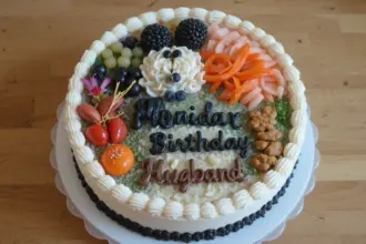 Bento Cake For Husband Birthday Funny