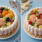 4 In 1 Bento Cake Design