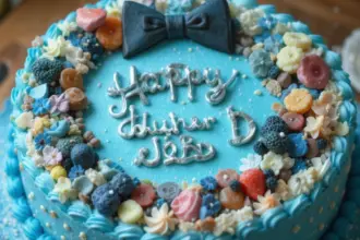 Fathers Day Bento Cake Ideas