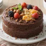 Chocolate Bento Cake Recipe