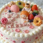 20th Birthday Bento Cake Ideas
