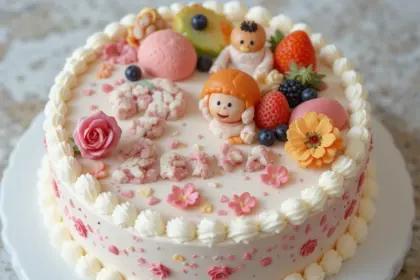 20th Birthday Bento Cake Ideas